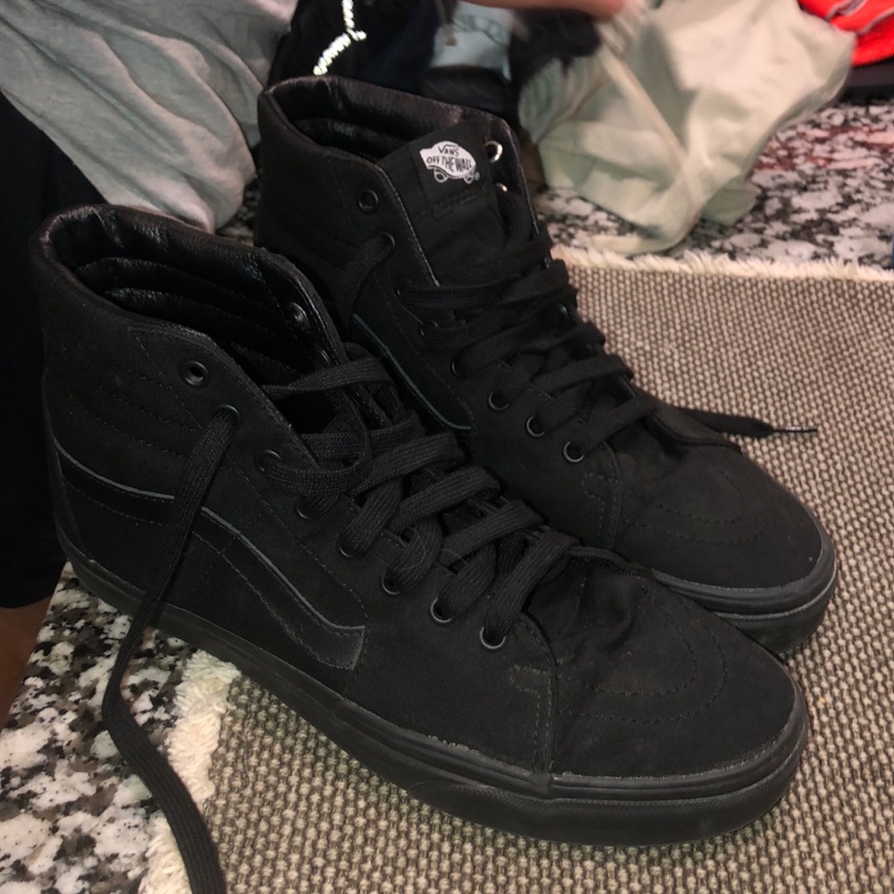 High top vans